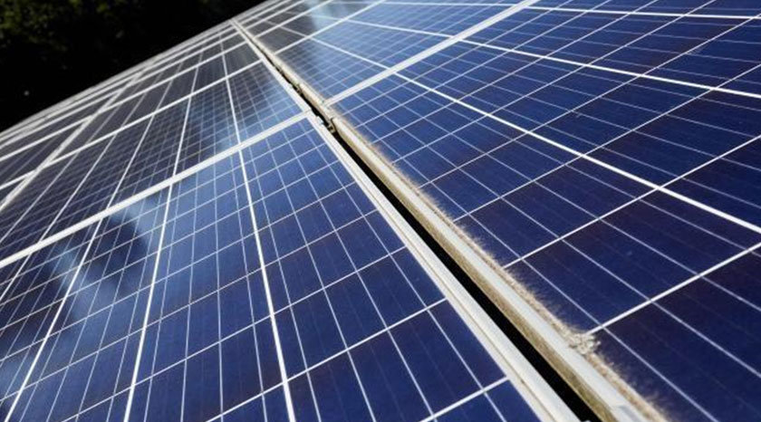 Solar energy blog image